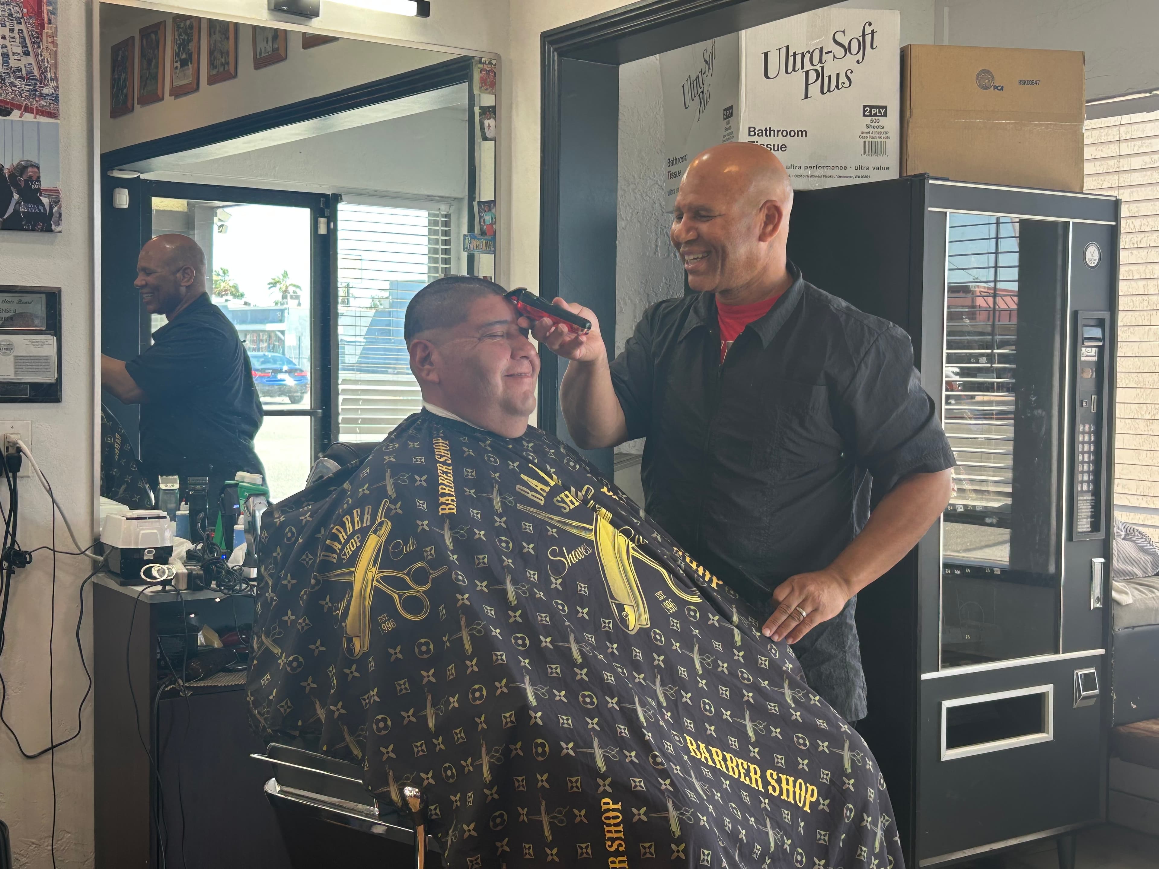 Classic Cut